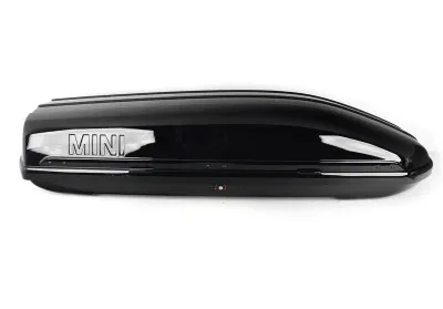 MINI Travel &amp; Comfort Dachboxschwarz 320 Liter