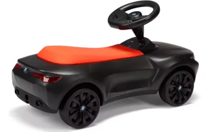 BMW Baby Racer IV black