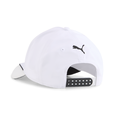 BMW MMS BB Cap, PUMA-White
