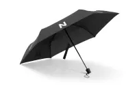 MINI Taschenschirm schwarz