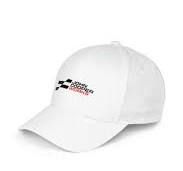 MINI JCW Logo Cap weiß