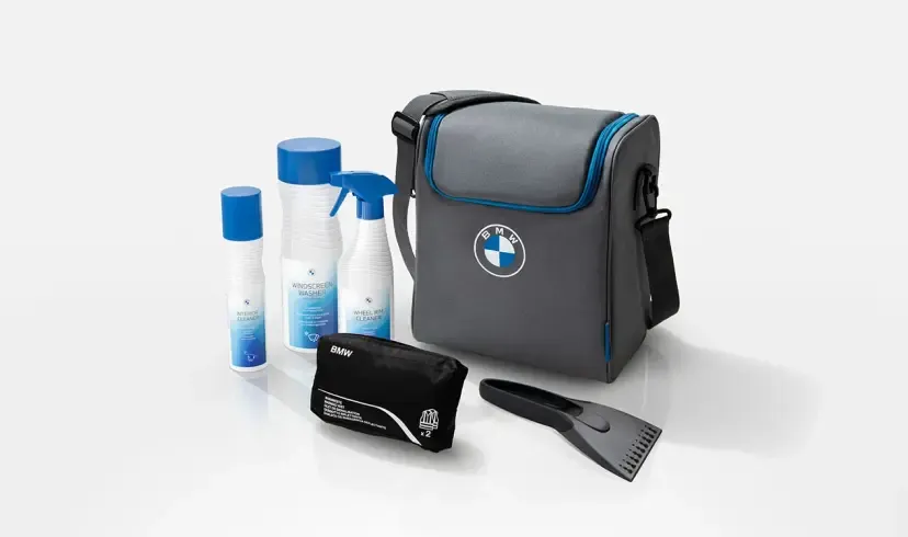 BMW Welcome Package