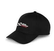 MINI JCW Logo Cap Schwarz