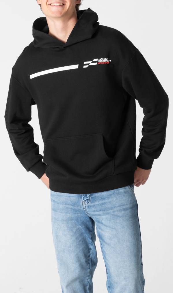 MINI JCW Logo Hoodie