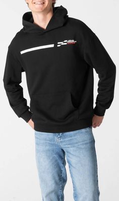MINI JCW Logo Hoodie