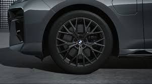 BMW 20 ZOLL Winter-Leichtmetallrad M Performance Y-Speiche 911M, Jet Black matt Preis Pro Rad