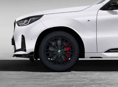 BMW 20 ZOLL Winter-Leichtmetallrad M Performance Y-Speiche 911M, Jet Black matt Preis Pro Rad