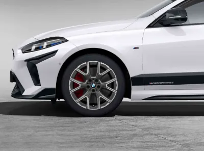 18" Winterkompletträder BMW Y-Speiche 974 - 1er F70 / 2er Gran Coupe F74 Preis Pro Rad