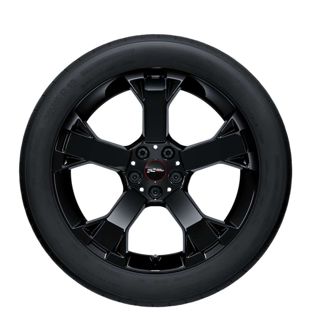 19" MINI Kompletträder JCW Runway Spoke 948 - Countryman U25 Preis Pro Rad