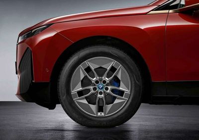 BMW Winterkompletträder Aerodynamic 1002 lightning grey 20 Zoll RDCi iX i20 Preis pro Rad
