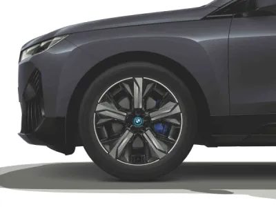 21" Winterkompletträder BMW Aerodynamikrad 1012 - iX I20 Preis Pro Rad