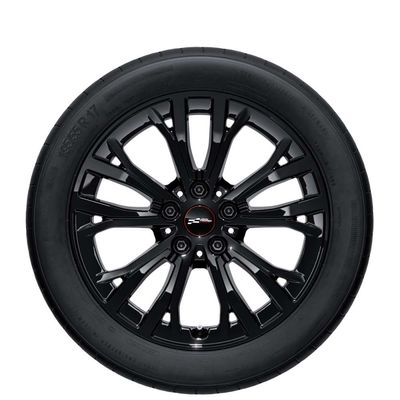 MINI Winterkompletträder JCW Star Spoke 991 bicolor (jet black uni/hochglanzpoliert) 17 Zoll RDCi Aceman Preis pro Rad