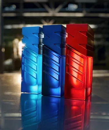 Iconic Moments: BMW M-Düfte von 1972 &amp; 1985