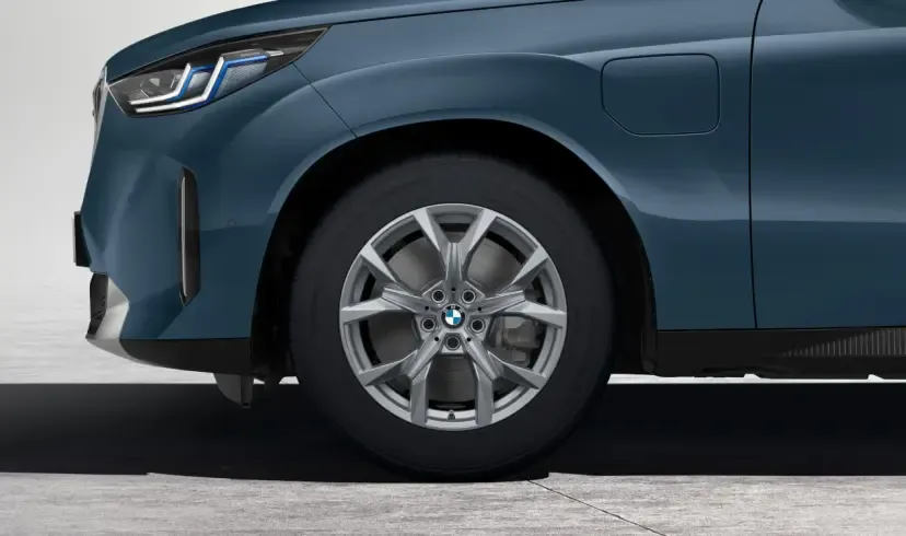 BMW Winterkomplettrad Y-Speiche 921 X3