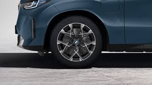 BMW 19" Winterkompletträder M Y-Speiche 1035 - X3 G45