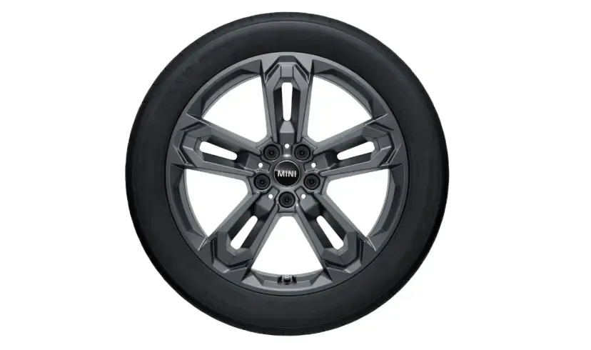 MINI Winterkomplettrad JCW Double Spoke 1041, Countryman U25