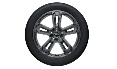 MINI Winterkomplettrad JCW Double Spoke 1041, Countryman U25