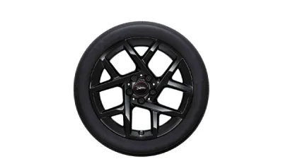 MINI 17" Winterkompletträder JCW Sprint Spoke 957 - Cooper C F65 F66 / Cooper S F65 F66 67 / JCW