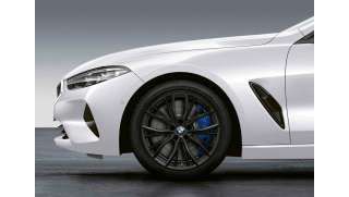 BMW 8er G14 G15 G16 RDC 19" Winterkompletträder Doppelspeiche 786M