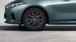 BMW 17" Winterkompletträder V-Speiche 967 - 1er F70 / 2er Gran Coupe F74