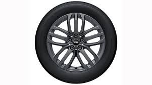 MINI Winterkomplettrad JCW Double Spoke 879, U25 Countryman