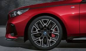 BMW 20" Winterkompletträder M Aerodynamik 939 - 5er G60 G61 BEV / PHEV