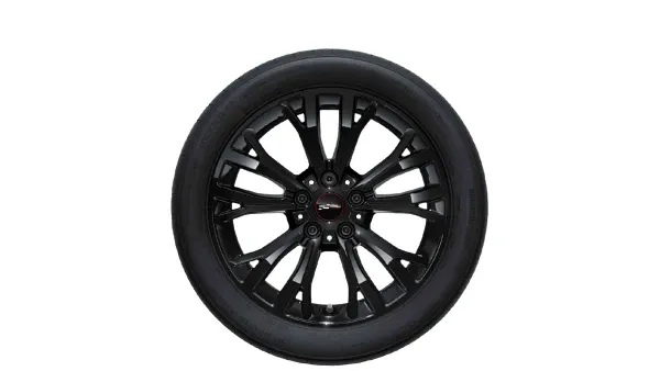 MINI 17" Winterkompletträder JCW Star Spoke 962 - Cooper C F65 F66 / Cooper S F65 F66 / Cabrio F67