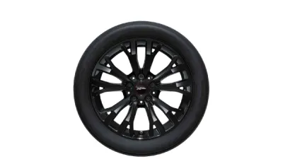 MINI 17" Winterkompletträder JCW Star Spoke 962 - Cooper C F65 F66 / Cooper S F65 F66 / Cabrio F67