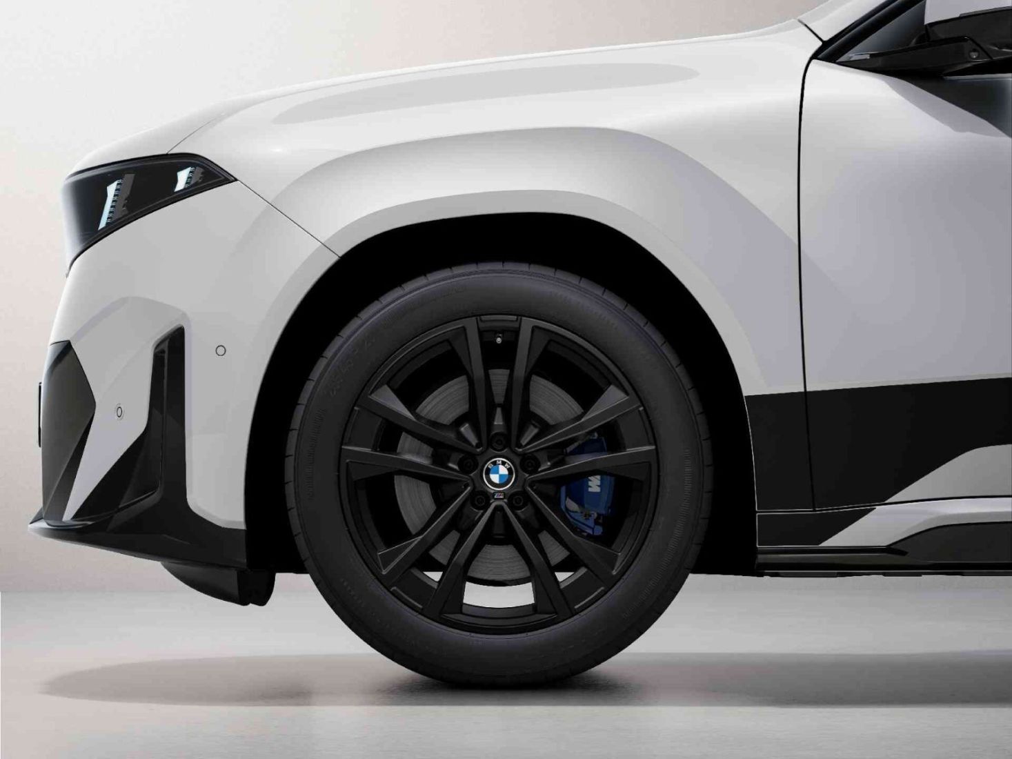 BMW 20" Winterkompletträder BMW M Doppelspeiche 1048 - iX3 NA5 / iX4 NA7