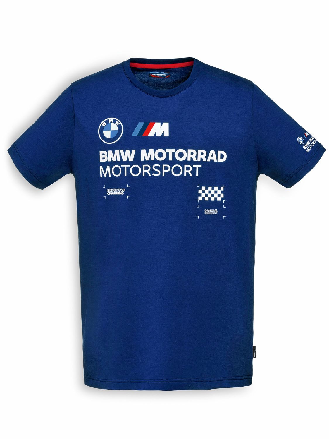 T-Shirt M Motorsport Herren T-Shirt M Motorsport Herren