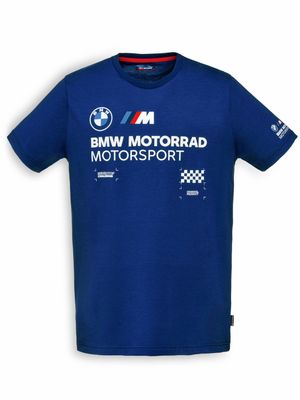 T-Shirt M Motorsport Herren