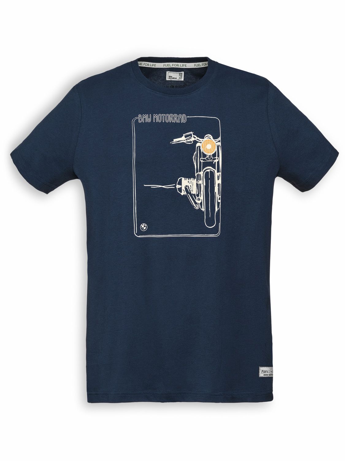 T-Shirt R nine T Herren