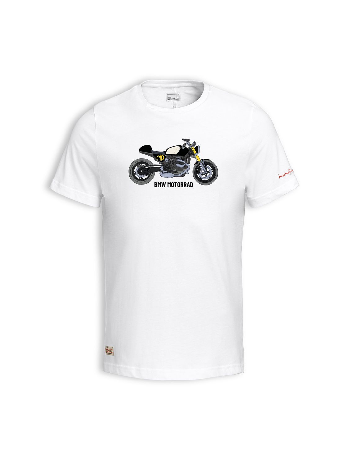 T-Shirt R12 nine T Herren