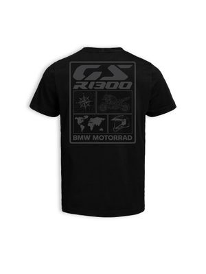 T-Shirt GS Adventure Herren