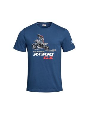 T-Shirt R 1300 GS Herren