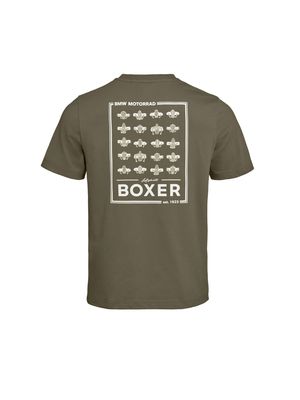T-Shirt Aircooled Herren