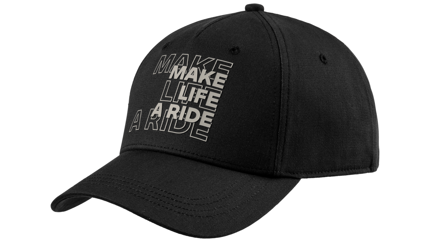 Cap Make Life a Ride