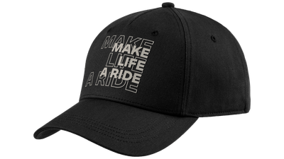 Cap Make Life a Ride
