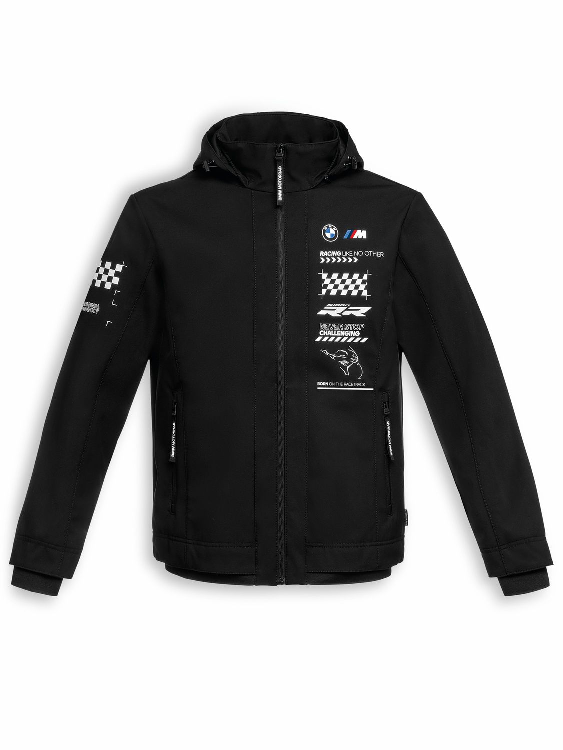 Softshelljacke Motorsport