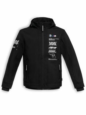 Softshelljacke Motorsport