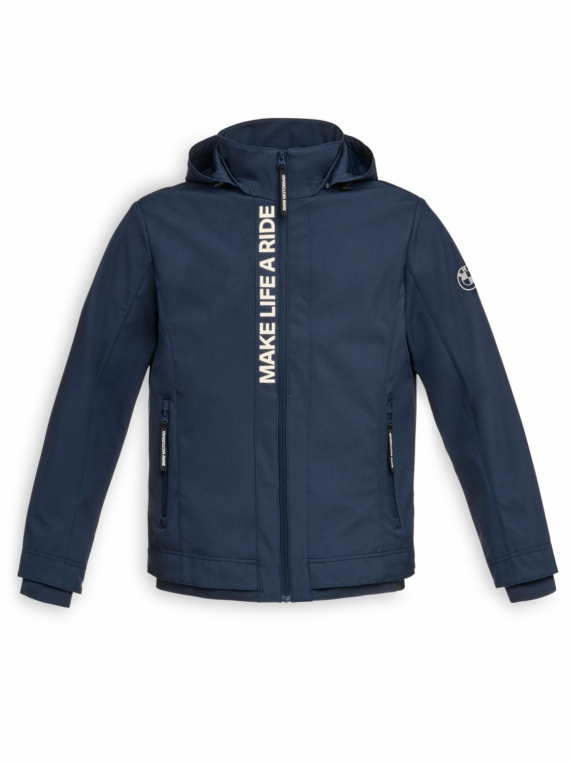 Softshelljacke Make Life a Ride