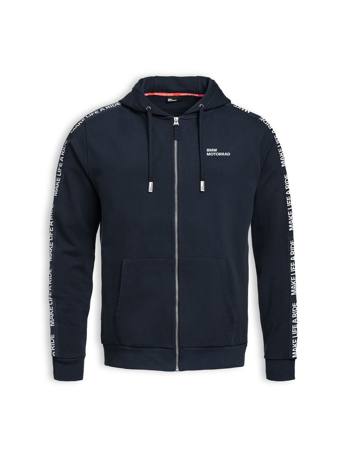 Hoodie Make Life a Ride Herren