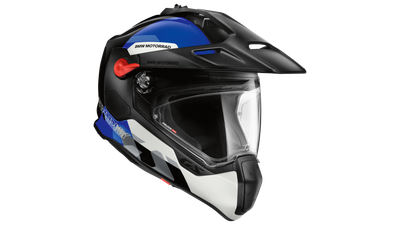 Helm GS Rallye Carbon ECE