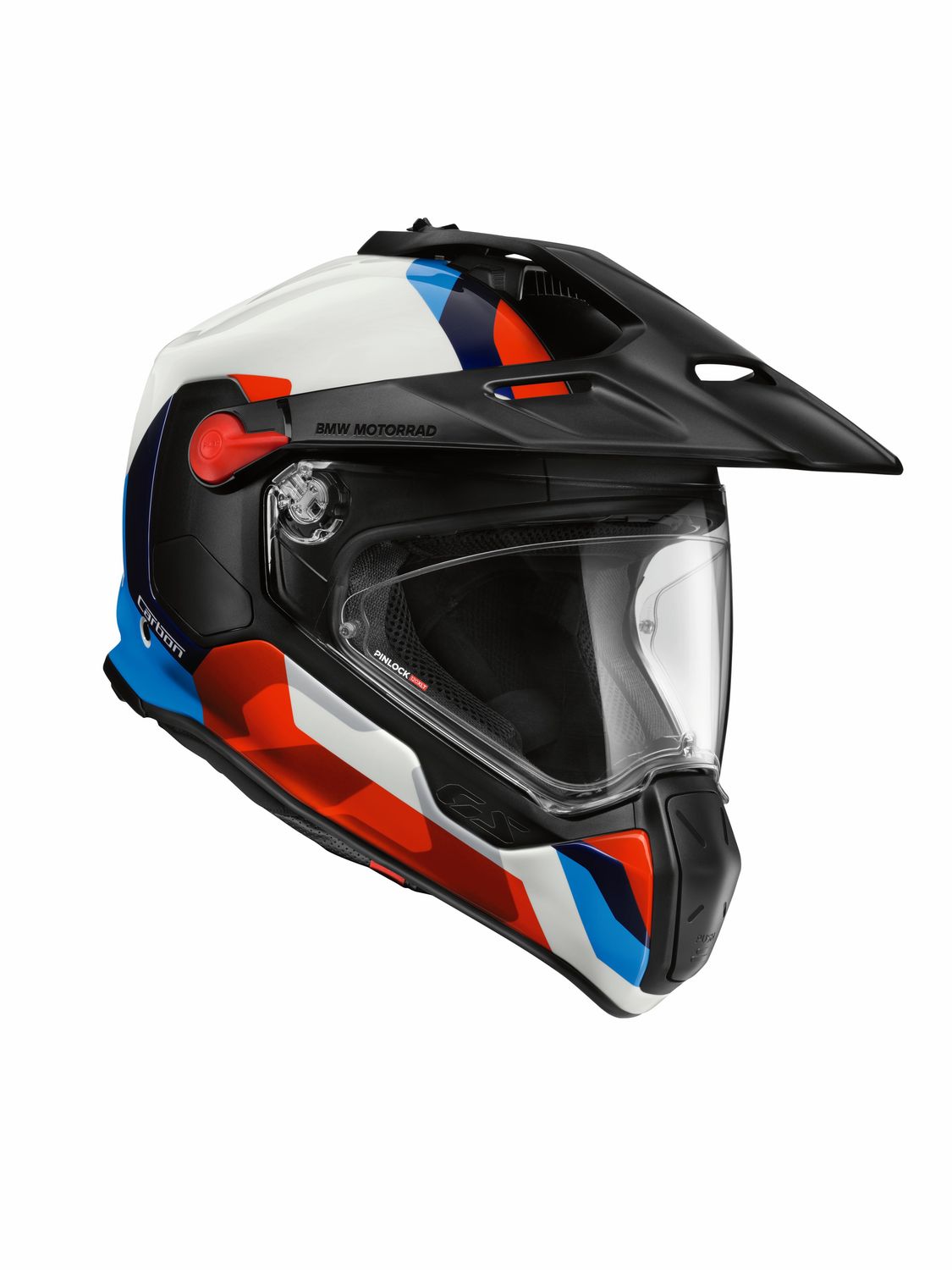 Helm GS Rallye Carbon ECE