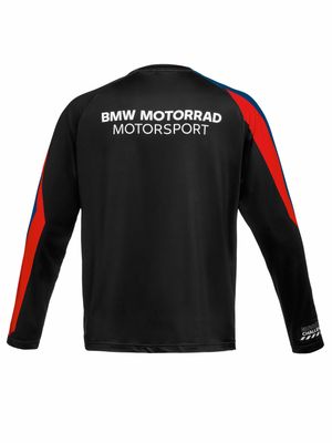 Longsleeve Motorsport Herren