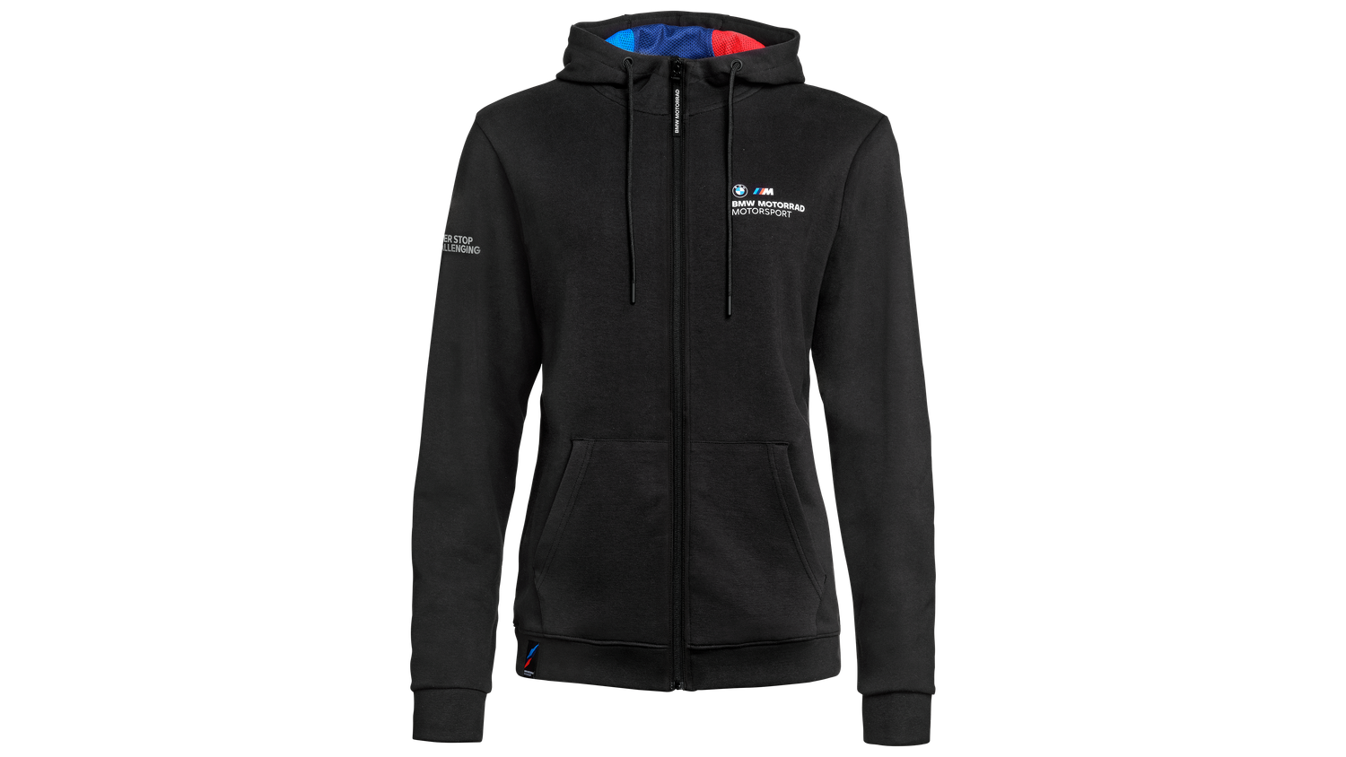 Zip Hoodie Motorsport Damen Zip Hoodie Motorsport Damen