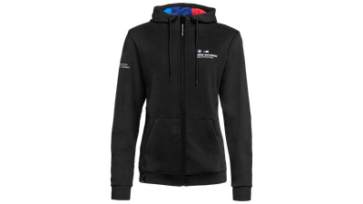 Zip Hoodie Motorsport Damen Zip Hoodie Motorsport Damen