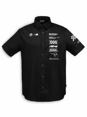 Kurzarmhemd Race Team Herren Kurzarmhemd Race Team Herren