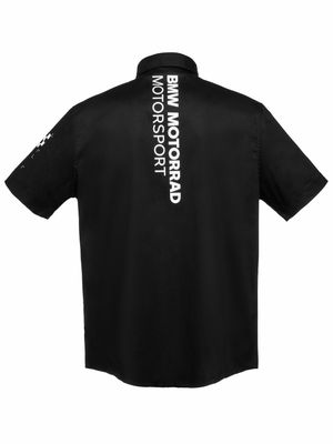 Kurzarmhemd Race Team Herren