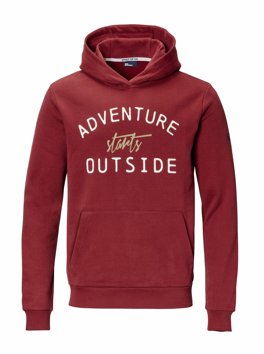 Hoodie Adventure Unisex